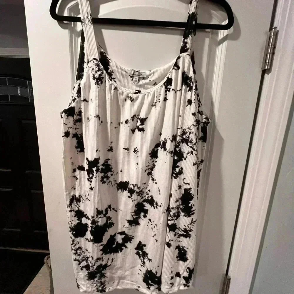 ~White Birch~ Top - 3X